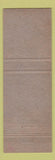 Matchbook Cover - Mount Vernon Motel Manheim PA