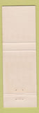 Matchbook Cover - Morton's Motel Bucyrus OH