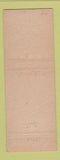 Matchbook Cover - Hotel Nauvoo IL WEAR