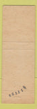 Matchbook Cover - Inn at Del Monte Monterey CA WEAR
