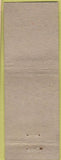 Matchbook Cover - Colonial Restaurant Beverly Hills CA