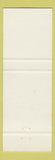 Matchbook Cover - Ashcroft Hotel BC