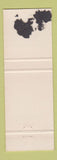 Matchbook Cover - McBride Travellers Inn McBride BC WEAR
