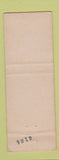 Matchbook Cover - Marin Motel San Rafael CA WEAR