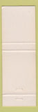 Matchbook Cover - Manx Beverly Plaza Cecil Hotels San Francisco CA WEAR