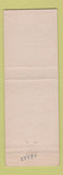 Matchbook Cover - Maple Breeze Motel Brodheadsville PA