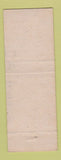 Matchbook Cover - Griffith's Motel Greenup KY