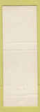 Matchbook Cover - Modernaire Motel Anaheim CA