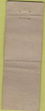 Matchbook Cover - Crescent Insulated Wire Los Angeles CA WORN
