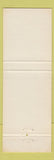 Matchbook Cover - Twin Elms Motel Inkster MI