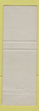 Matchbook Cover - Evergreen's Motel Kitchener ON