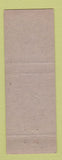 Matchbook Cover - The Ward Hotel Fort Smith AR