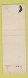 Matchbook Cover - Rufe's Bar Bay City MI SAMPLE