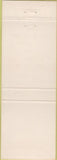 Matchbook Cover - Pete's Oakland CA