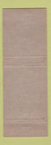 Matchbook Cover - Sunrise Tavern Milwaukee WI Phil Costantino hillbilly