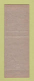 Matchbook Cover - Kopushar Tap Milwaukee WI hillbilly