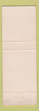Matchbook Cover - Red Hen Restaurant Napa CA