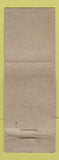 Matchbook Cover - Jefferson Hotel Kirkville MO WORN