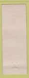 Matchbook Cover - Hotel Geneva Geneva IL