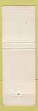 Matchbook Cover - O Sole Mio Italian Restaurant Bay City MI