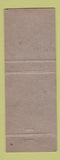 Matchbook Cover - Feckley Ford Medina OH