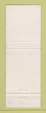Matchbook Cover - Das Michigan Haus Bay City MI