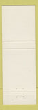 Matchbook Cover - Tim's Super Sub Lynn MA