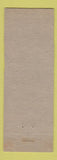 Matchbook Cover - Armand's Restaurant Hyannis MA WEAR