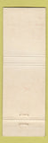 Matchbook Cover - The Woman's Club Minneapolis MN WEAR