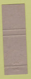 Matchbook Cover - Mimosa Motel Restaurant Port Gibson MS Perkins Americana WEAR