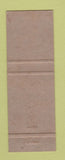 Matchbook Cover - Sumner MS Civil War WEAR Perkins Americana