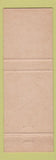 Matchbook Cover - Elmer's Gem Motel Gunnison Colorado