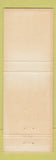 Matchbook Cover - Restwell Motel Glenwood Springs Colorado LIGHT BLUE