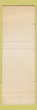 Matchbook Cover - Restwell Motel Glenwood Springs Colorado BLUE