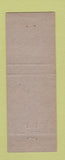 Matchbook Cover - Brodella's Sherwood Inn Cleveland OH Robin Hood Room