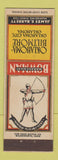 Matchbook Cover - Oklahoma Biltmore Hotel Oklahoma City OK
