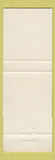 Matchbook Cover - Char House Restaurant Bay City MI