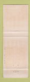 Matchbook Cover - Lynch's Steak House Minneapolis MN