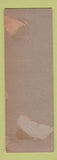 Matchbook Cover - Club 59 Newark NJ SAMPLE WEAR