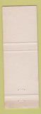 Matchbook Cover - Old Pueblo Club Tucson AZ