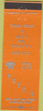 Matchbook Cover - Performance Motors Toyota West Lawn PA