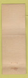 Matchbook Cover - The Leamington Hotel Minneapolis MN WEAR