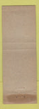 Matchbook Cover - Capitol Grill Buffalo WY