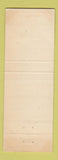 Matchbook Cover - Shamrock Cafe Geneva MN CREASES