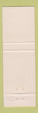 Matchbook Cover - Perkins Americana Barrow AK puppy dog