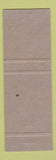 Matchbook Cover - Perkins Americana Civil War Gettysburg PA