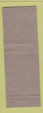 Matchbook Cover - Crystal Lake Cave Dubuque IA