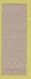Matchbook Cover - Poteet's Grocery Sinclair oil gas West Boynton GA hillbilly