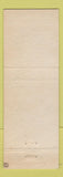 Matchbook Cover - Tri County oil gas Granite Falls MN Meat Processing