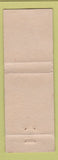 Matchbook Cover - Trail Riders Lodge Granby Colorado WORN